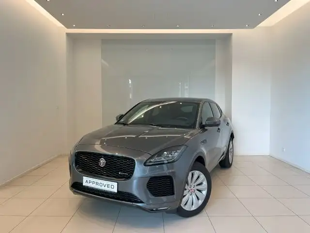 Jaguar E-Pace D150 R-Dynamic S AWD Black Pack