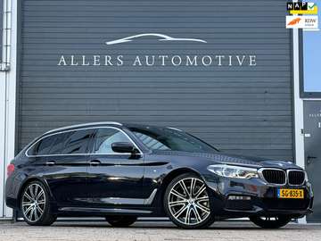 5-serie Touring 520i High Executive|LEDER|PANO|HAR