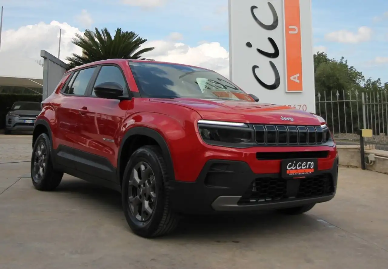 Jeep Avenger