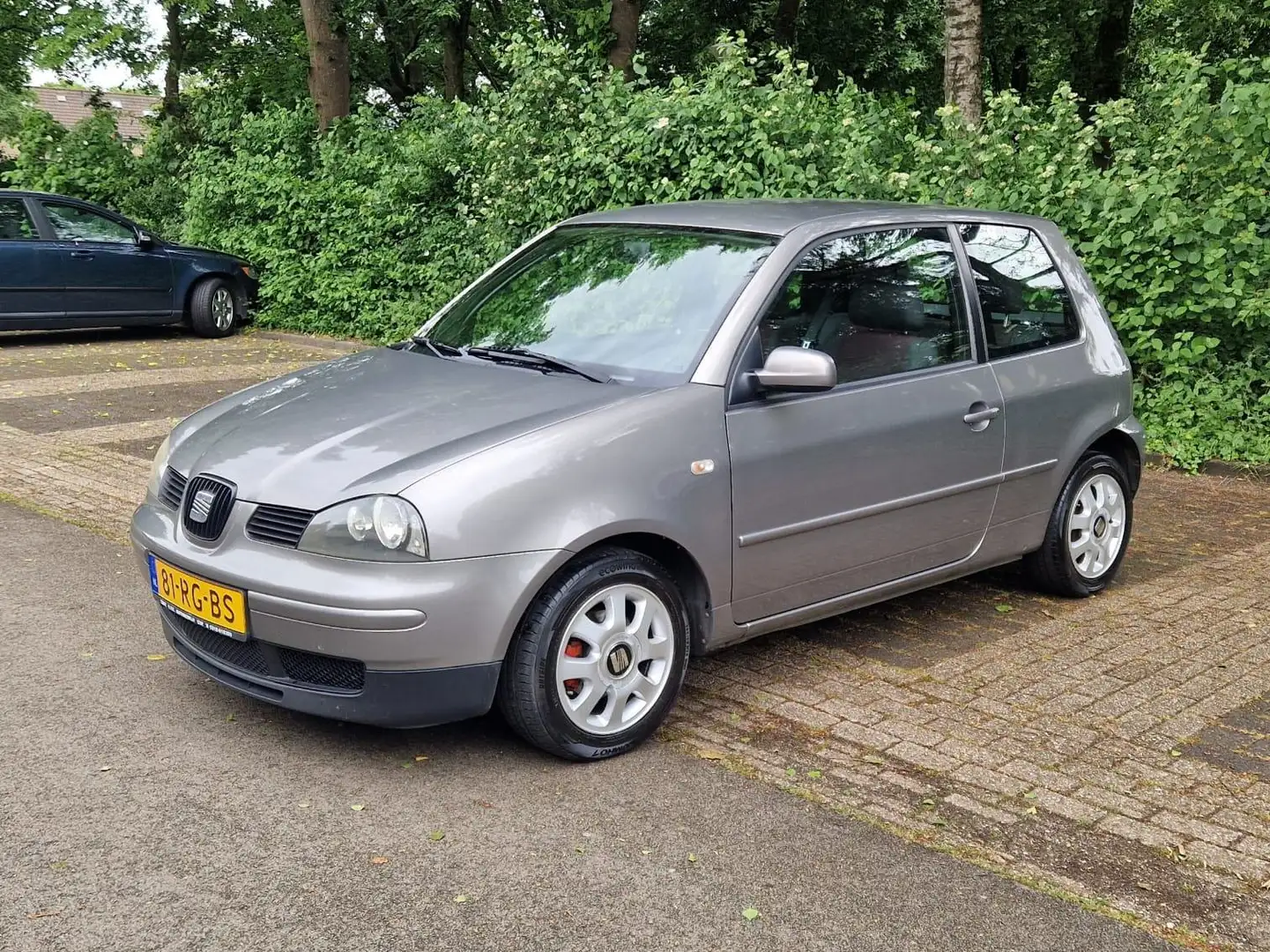 SEAT Arosa Arosa 1.4i Stella Gris - 1