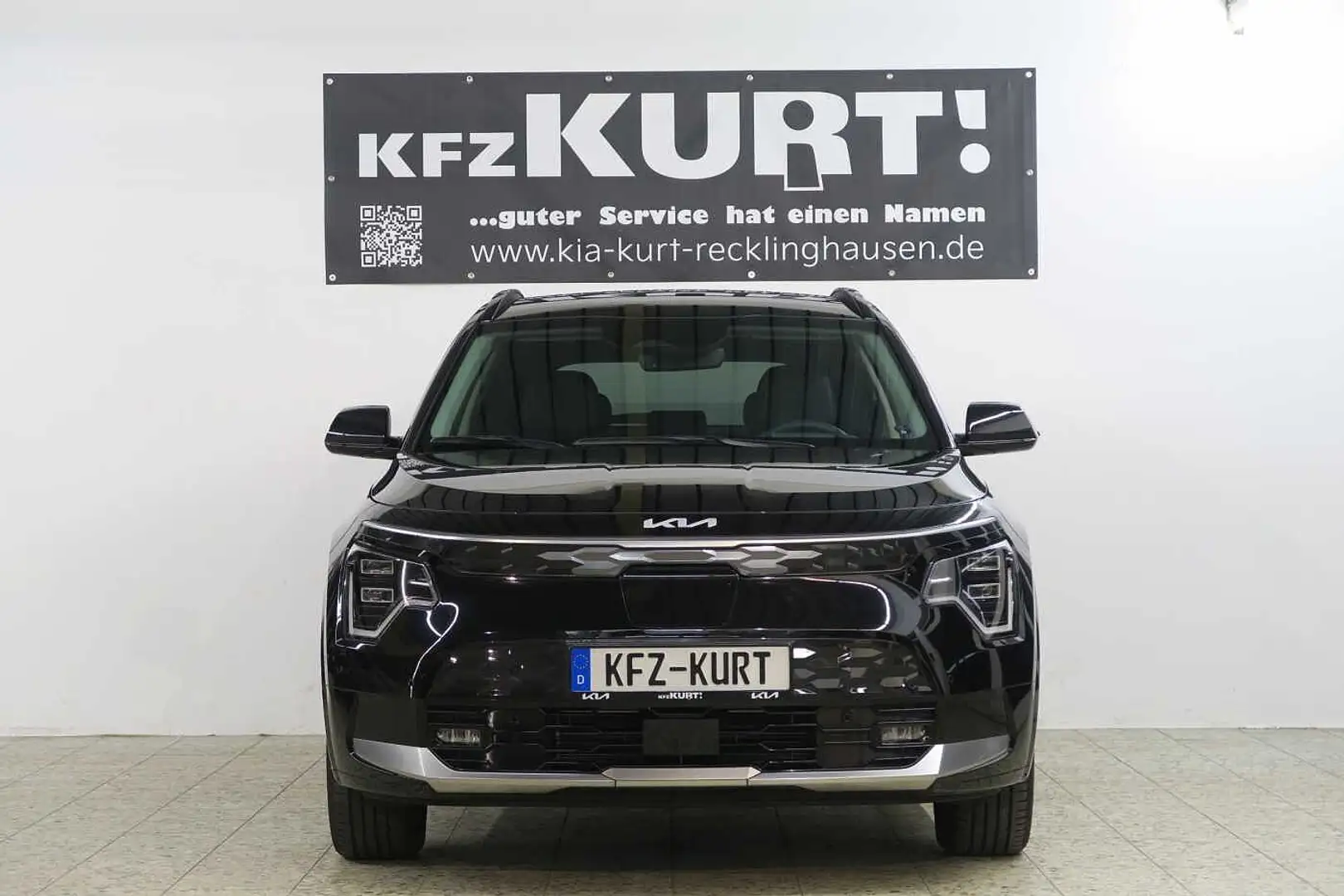 Kia e-Niro Inspiration! Paket-1+2+3+4 Чорний - 2