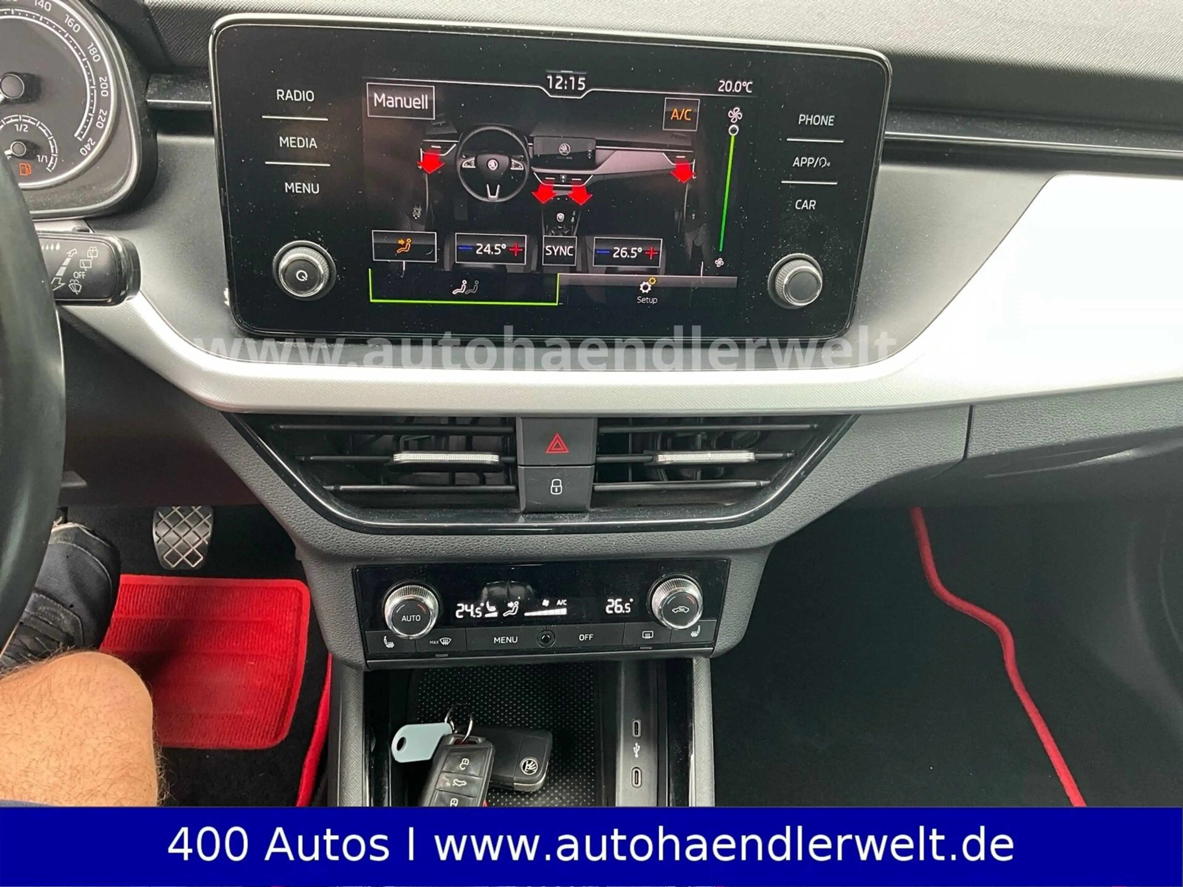 Skoda Scala 1.6 TDI Active — photo 14