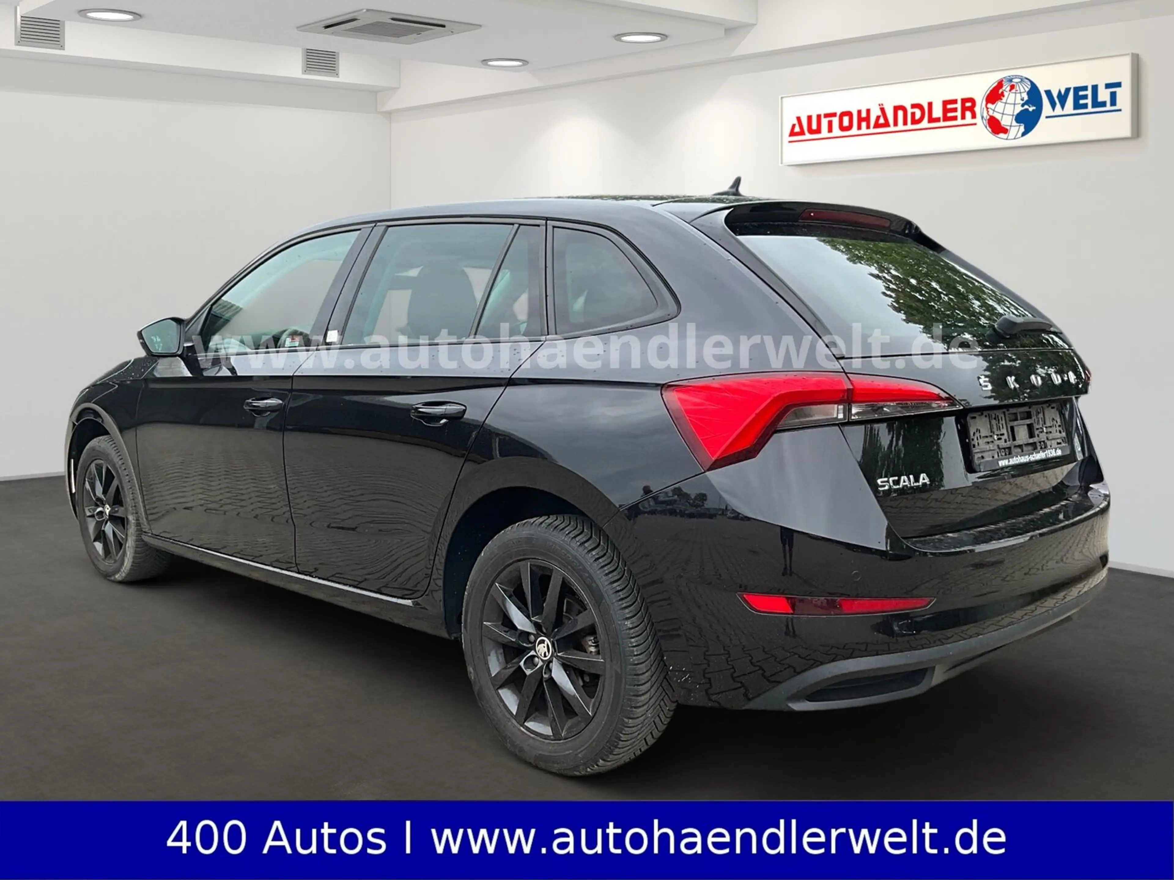 Skoda Scala 1.6 TDI Active — photo 6