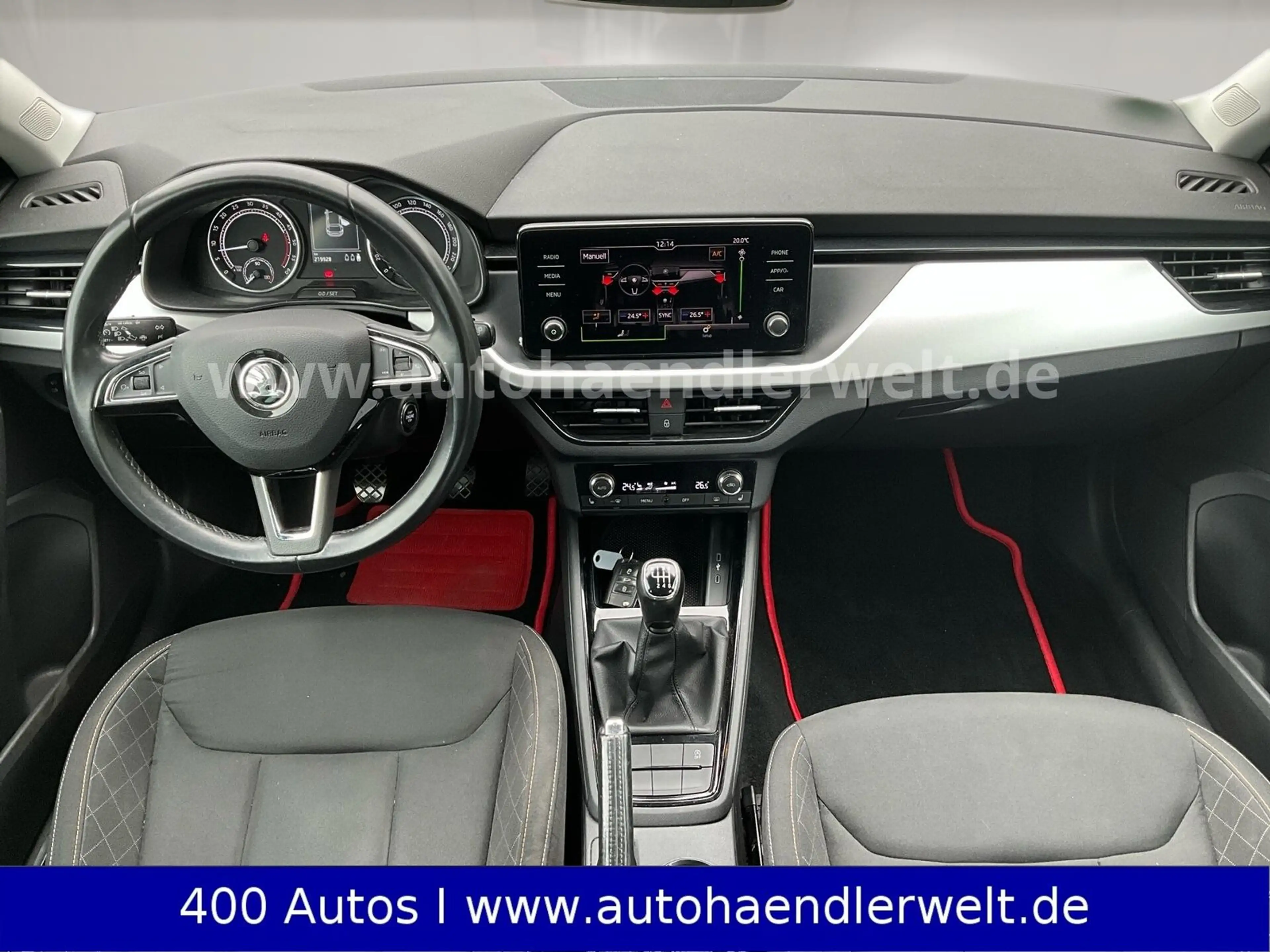 Skoda Scala 1.6 TDI Active — photo 11