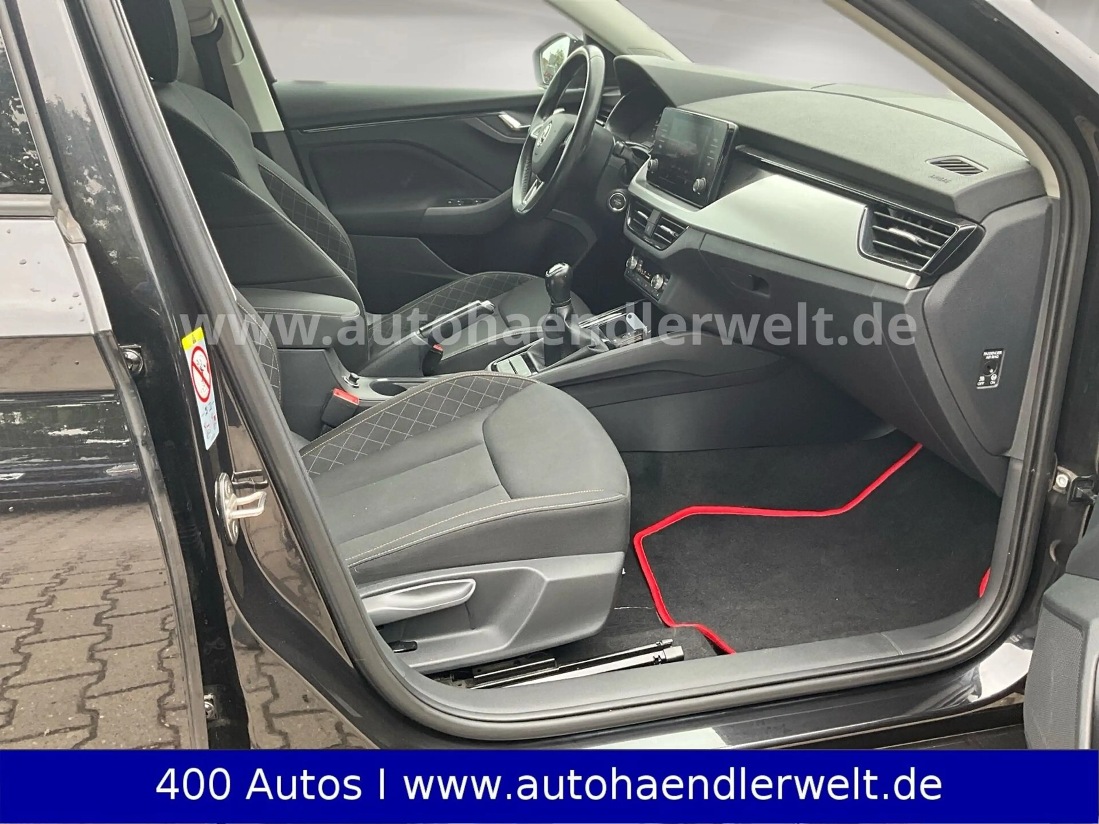 Skoda Scala 1.6 TDI Active — photo 13