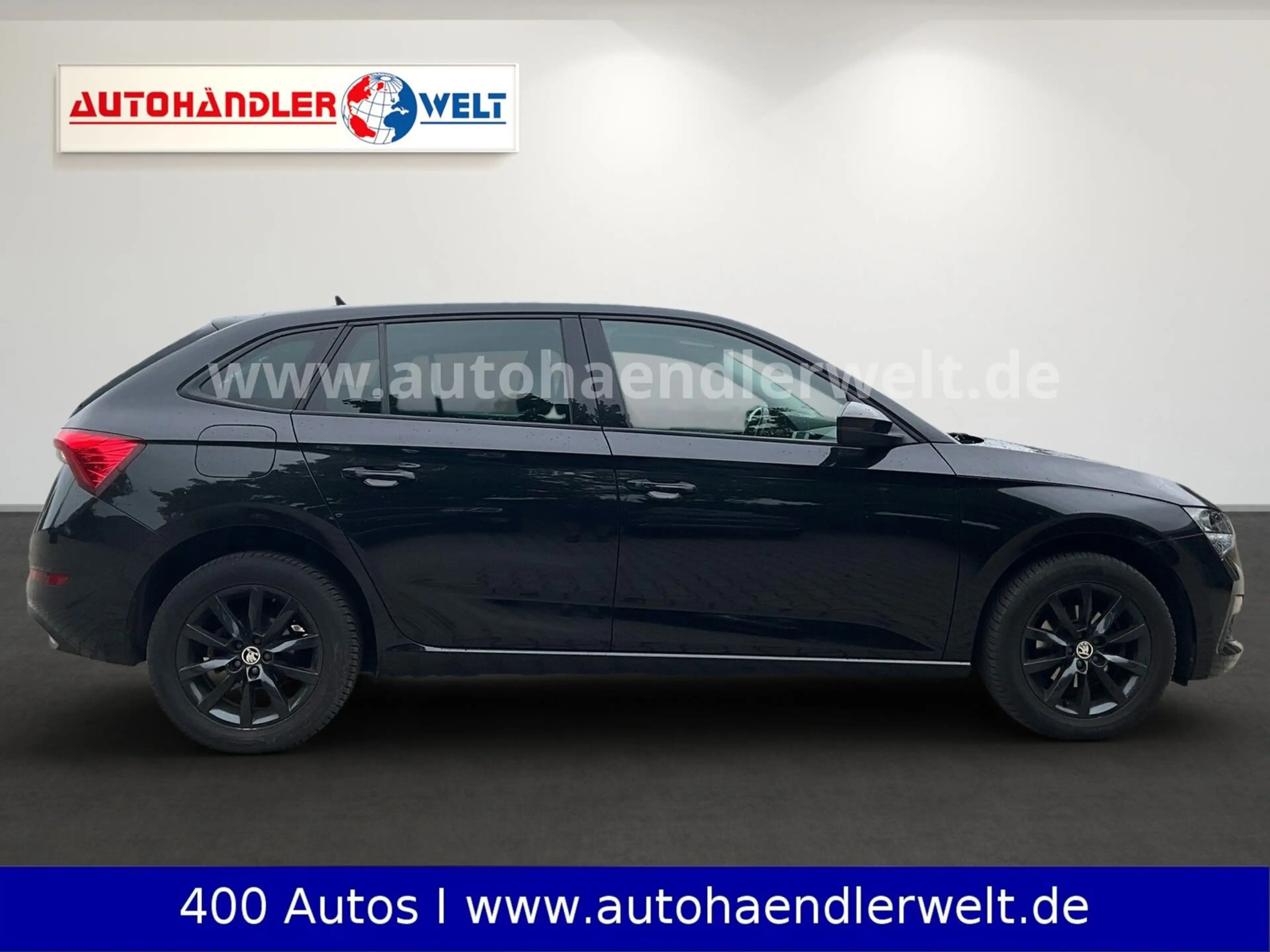 Skoda Scala 1.6 TDI Active — photo 4