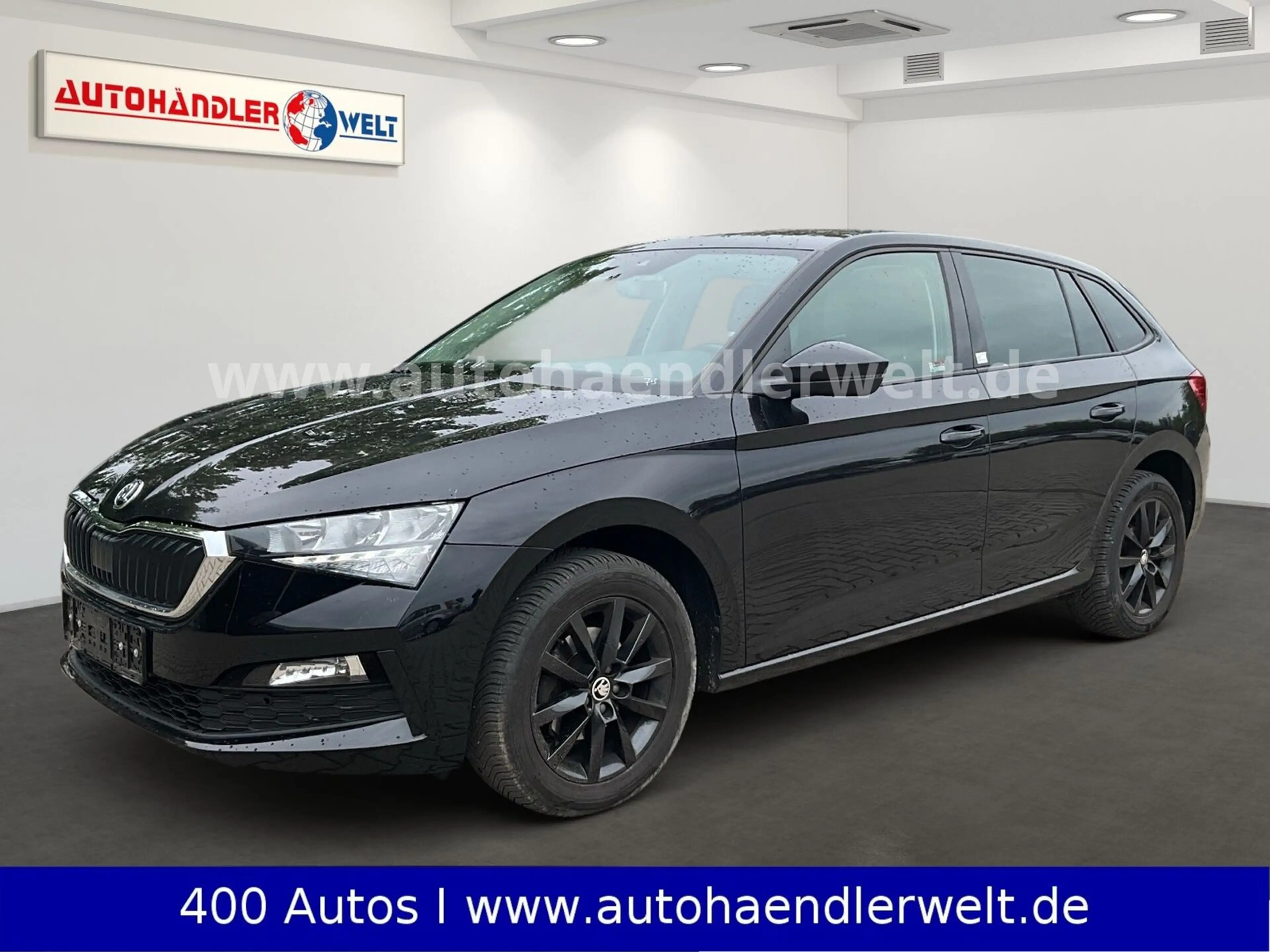 Skoda Scala 1.6 TDI Active