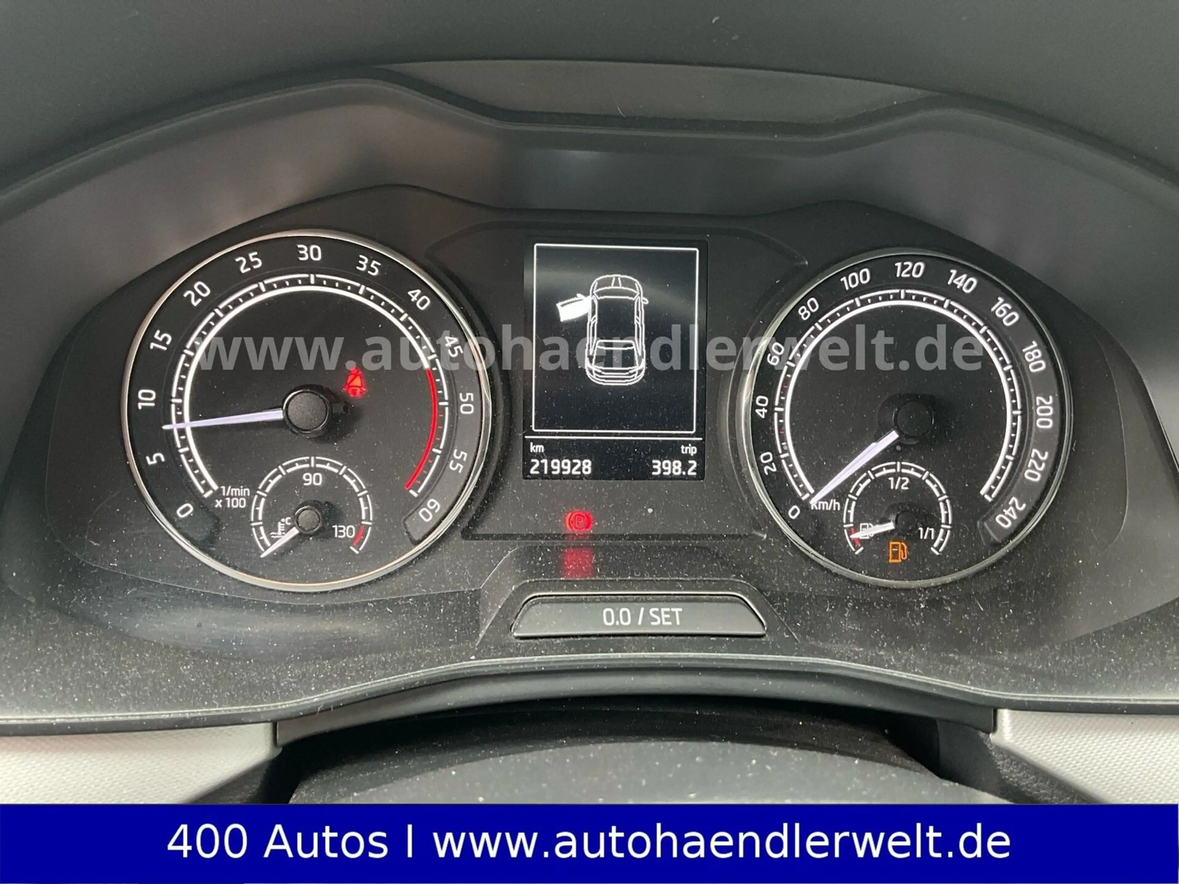 Skoda Scala 1.6 TDI Active — photo 10