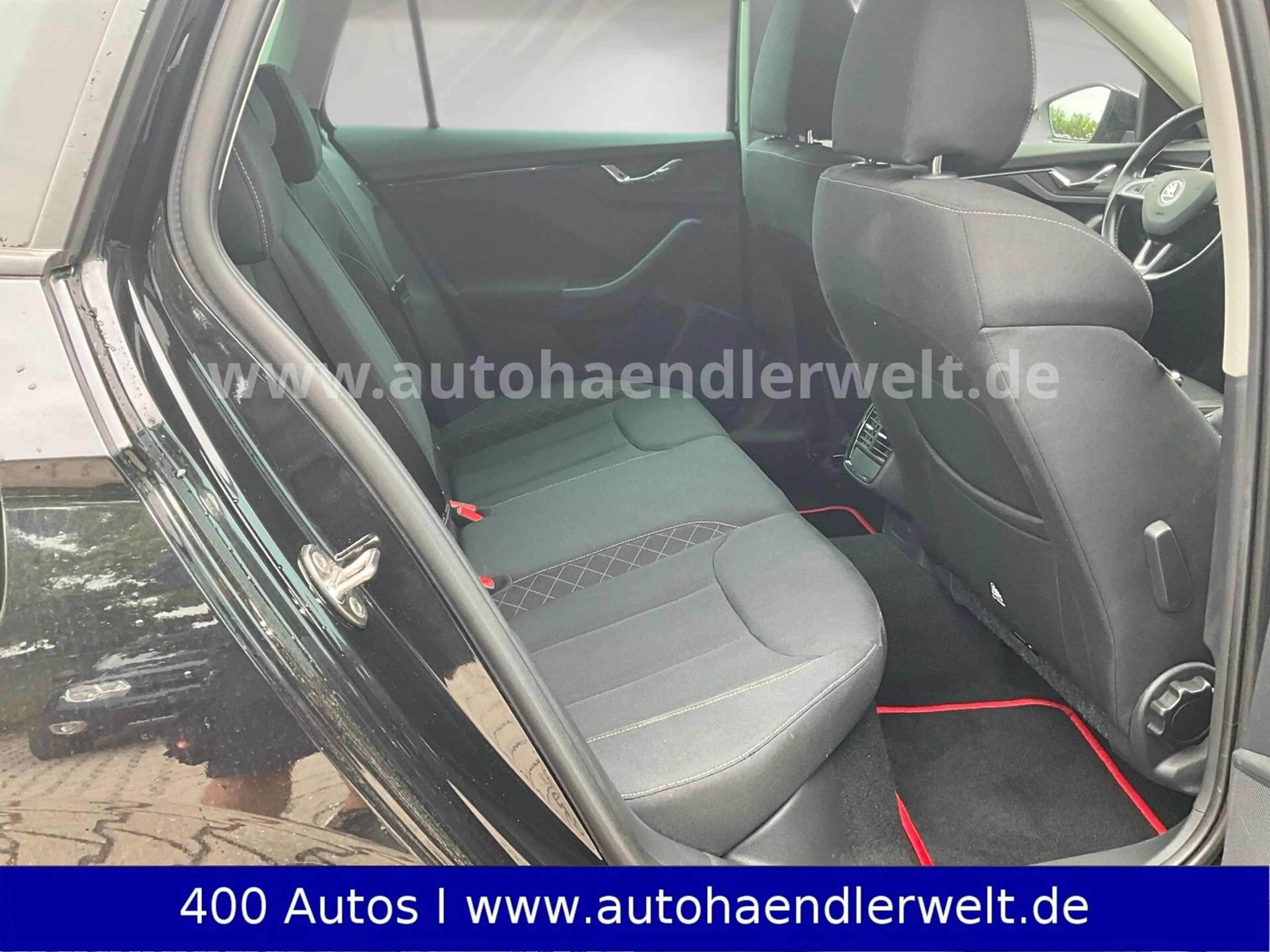 Skoda Scala 1.6 TDI Active — photo 12