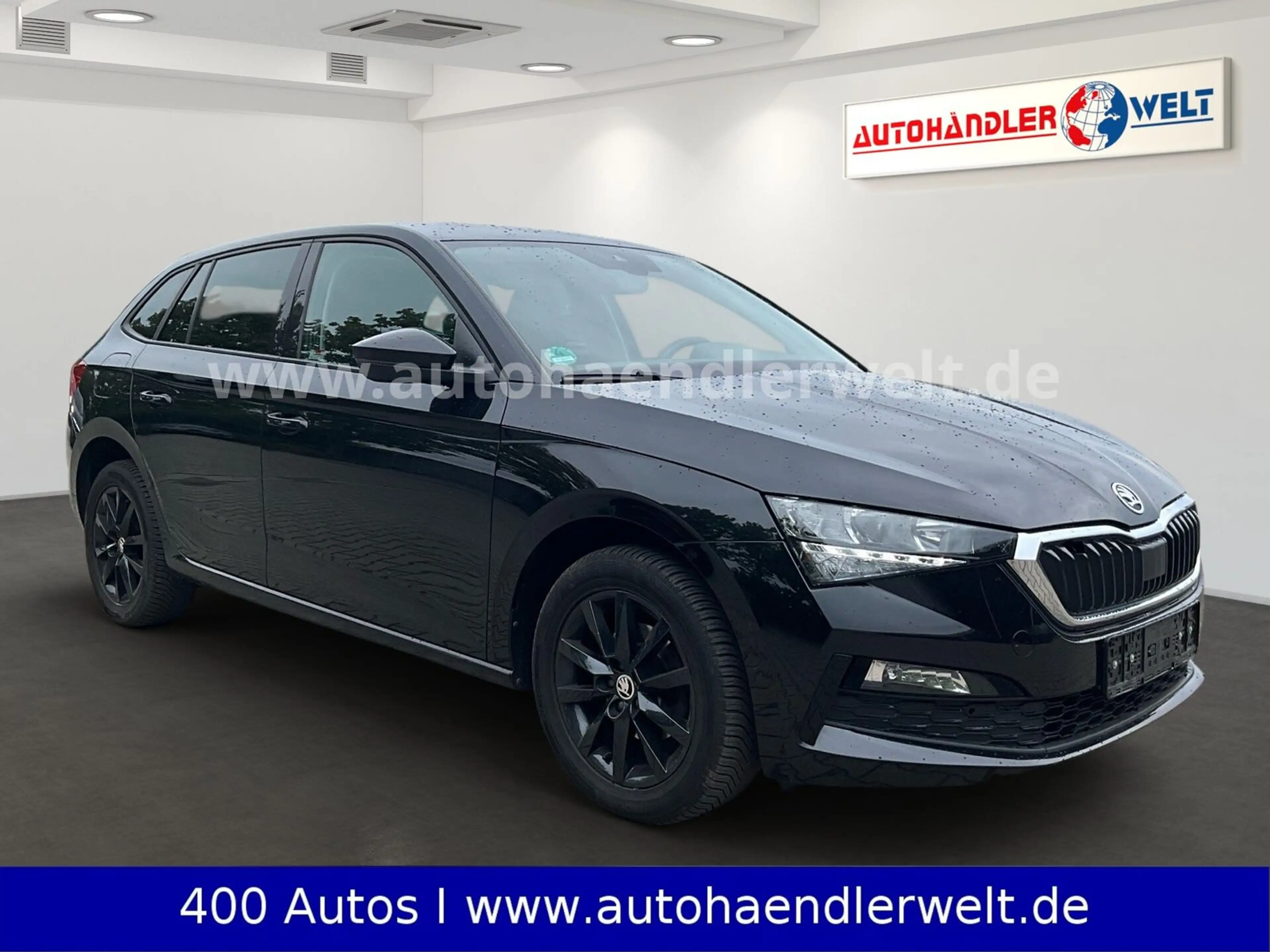 Skoda Scala 1.6 TDI Active — photo 3