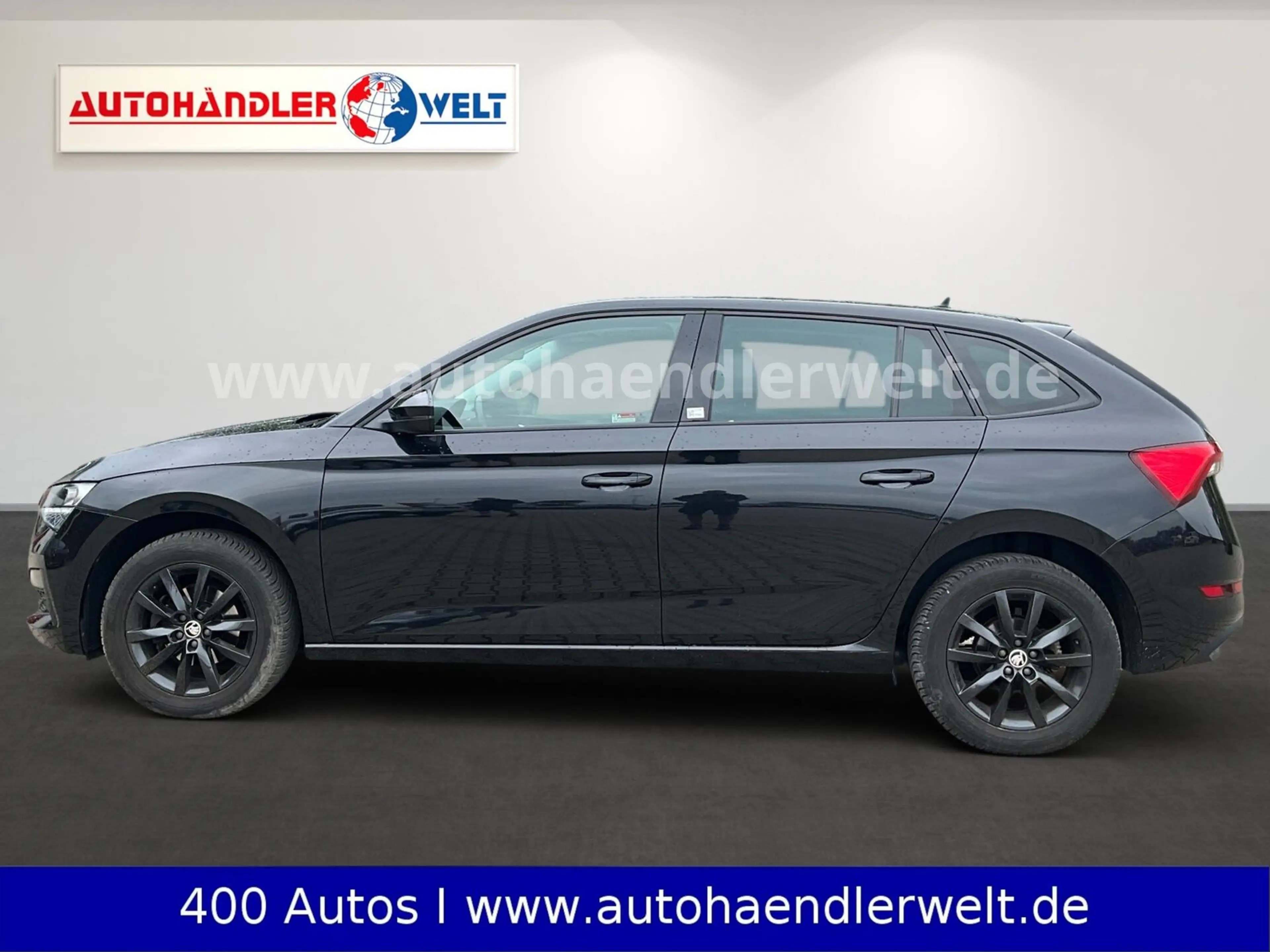 Skoda Scala 1.6 TDI Active — photo 7