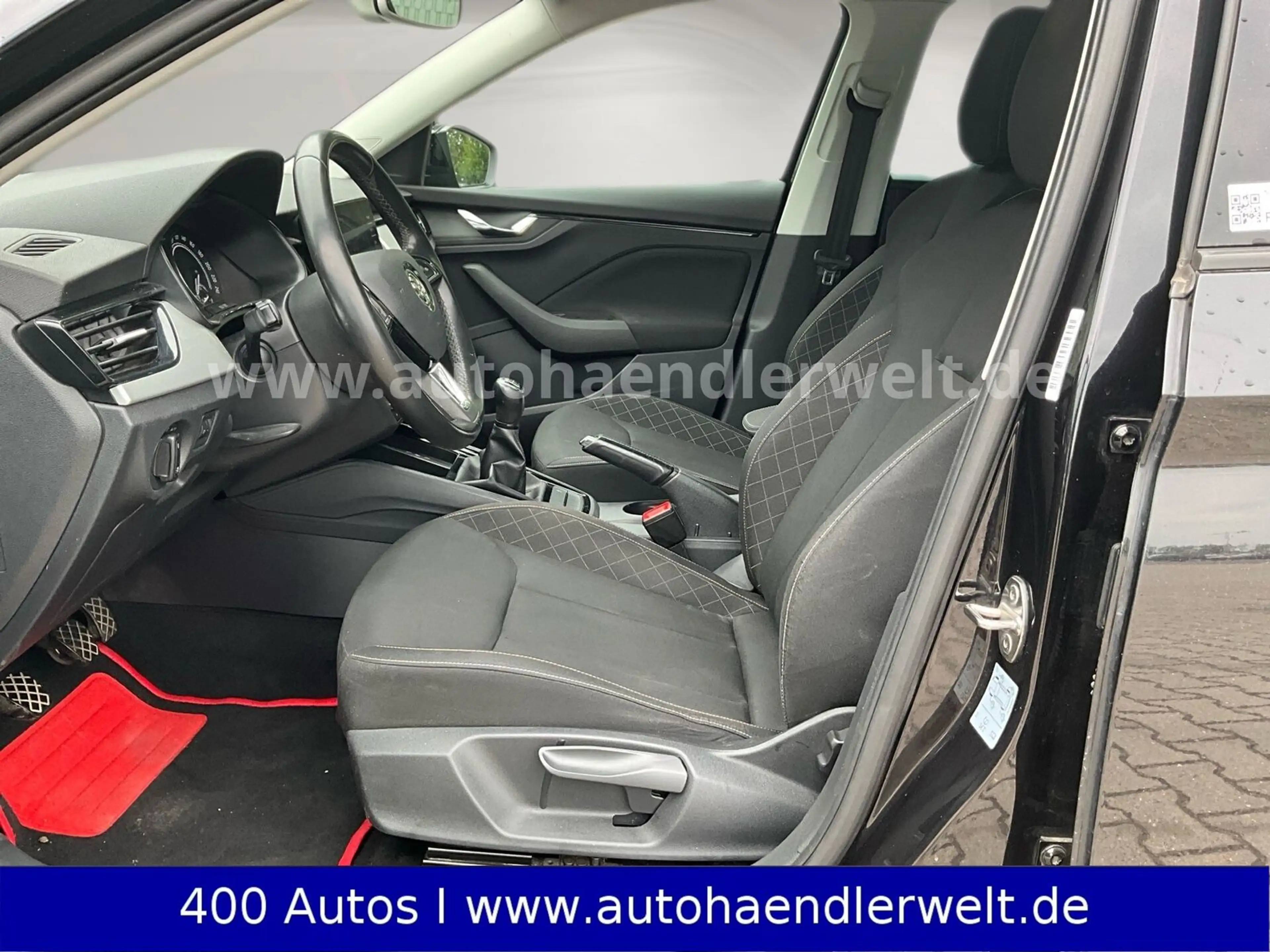 Skoda Scala 1.6 TDI Active — photo 9