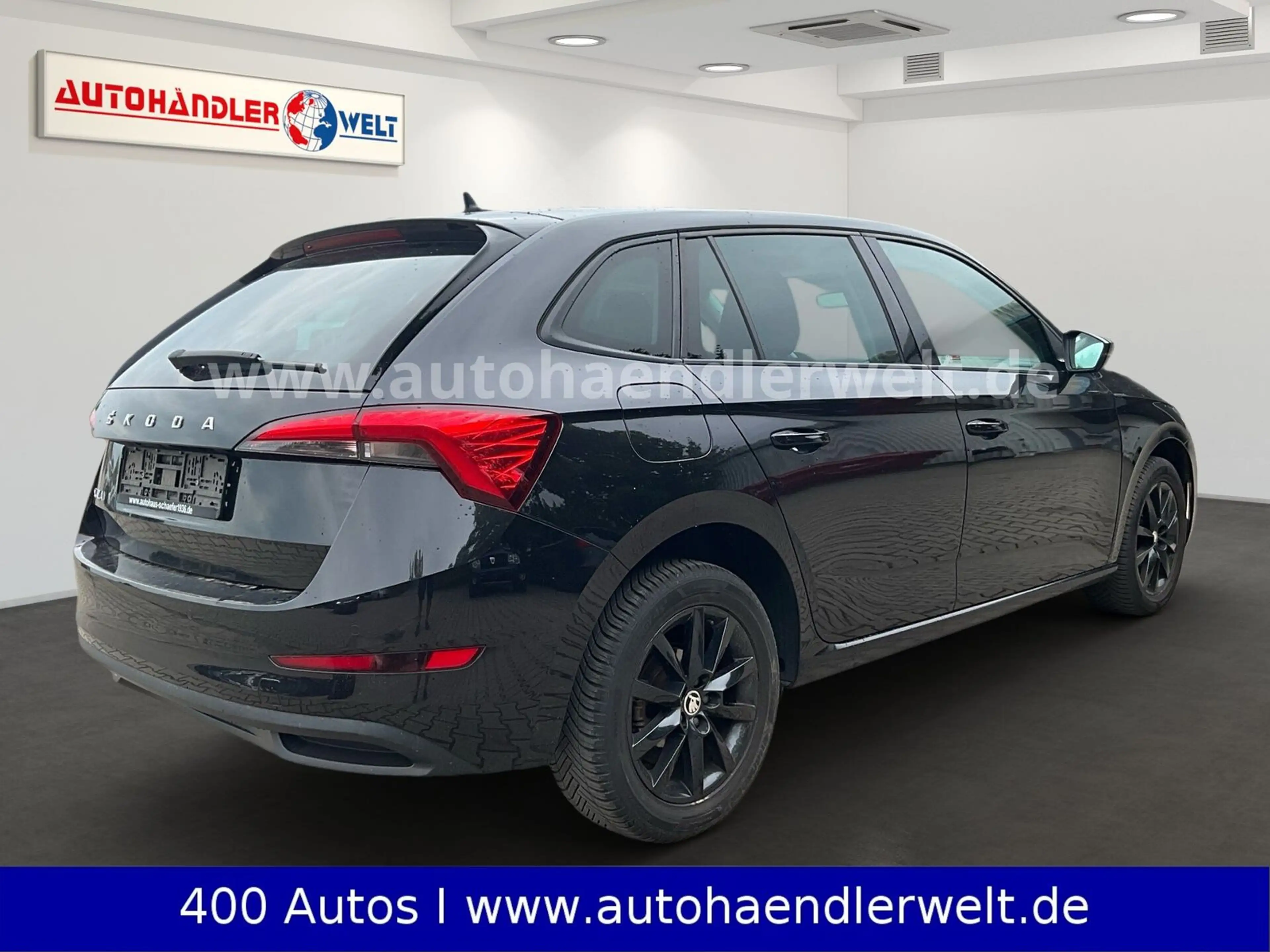 Skoda Scala 1.6 TDI Active — photo 5