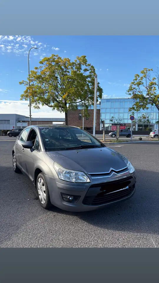 Citroën C4