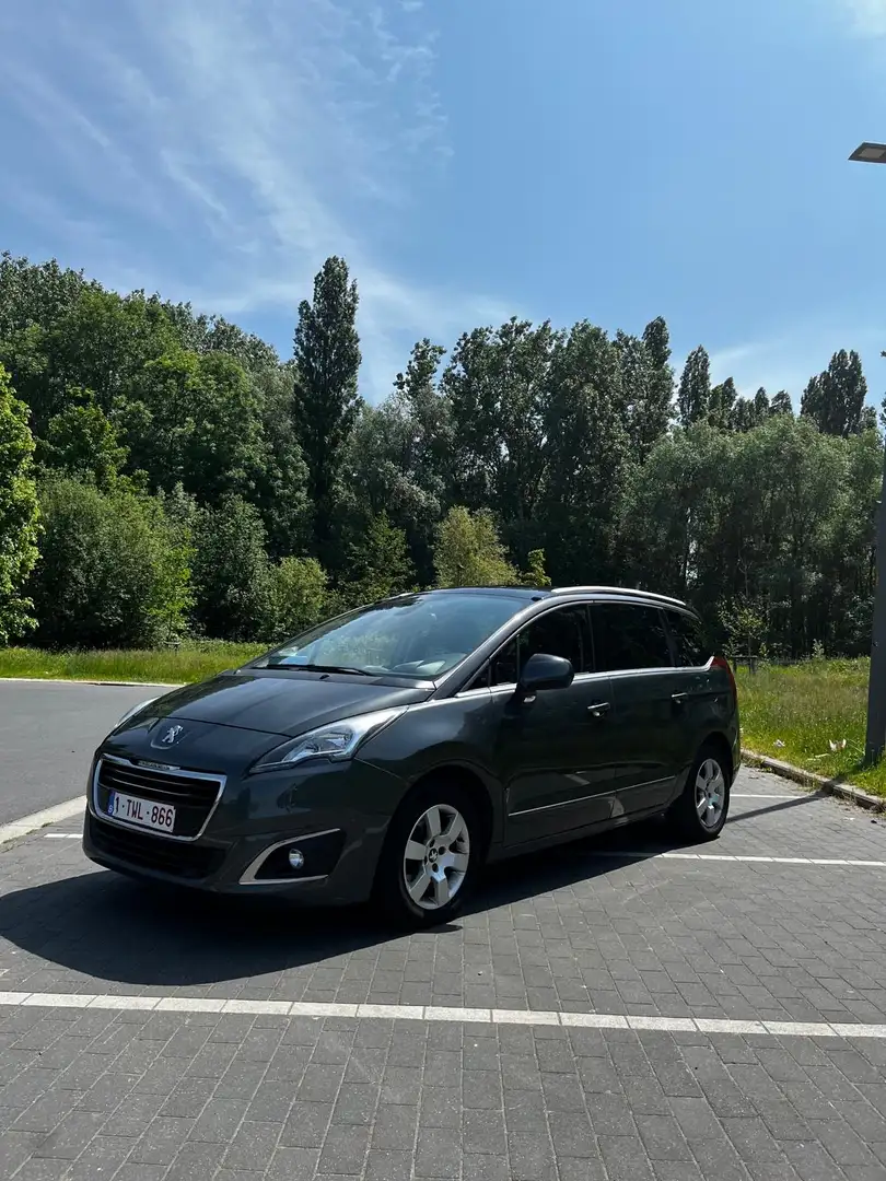 Peugeot 5008 2.0 HDi Allure - 1
