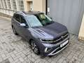 Volkswagen T-Cross 1.0 TSI Style AHK/MatrixLED/Navi/Rückfah  1.0 TSI Grau - thumbnail 3