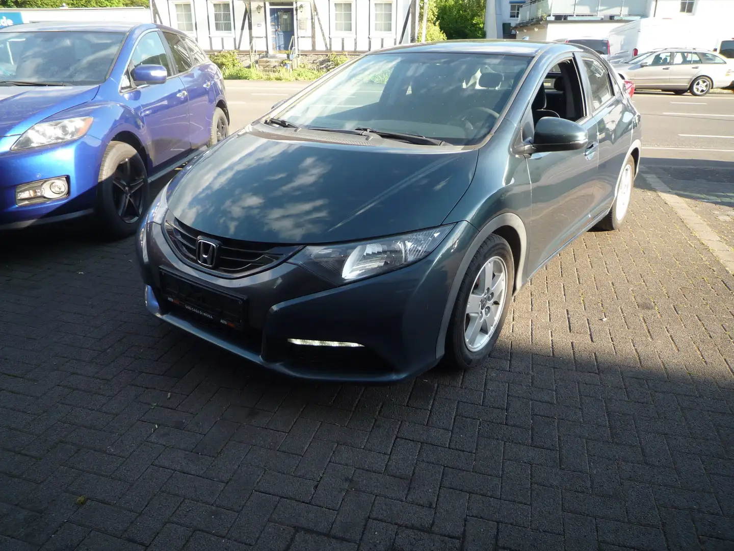 Honda Civic 1.4 Comfort Grün - 1