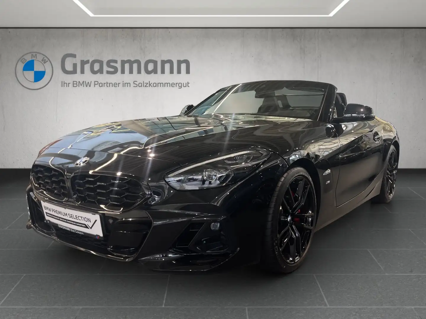 BMW Z4 Z4 sDrive 20i Černá - 1