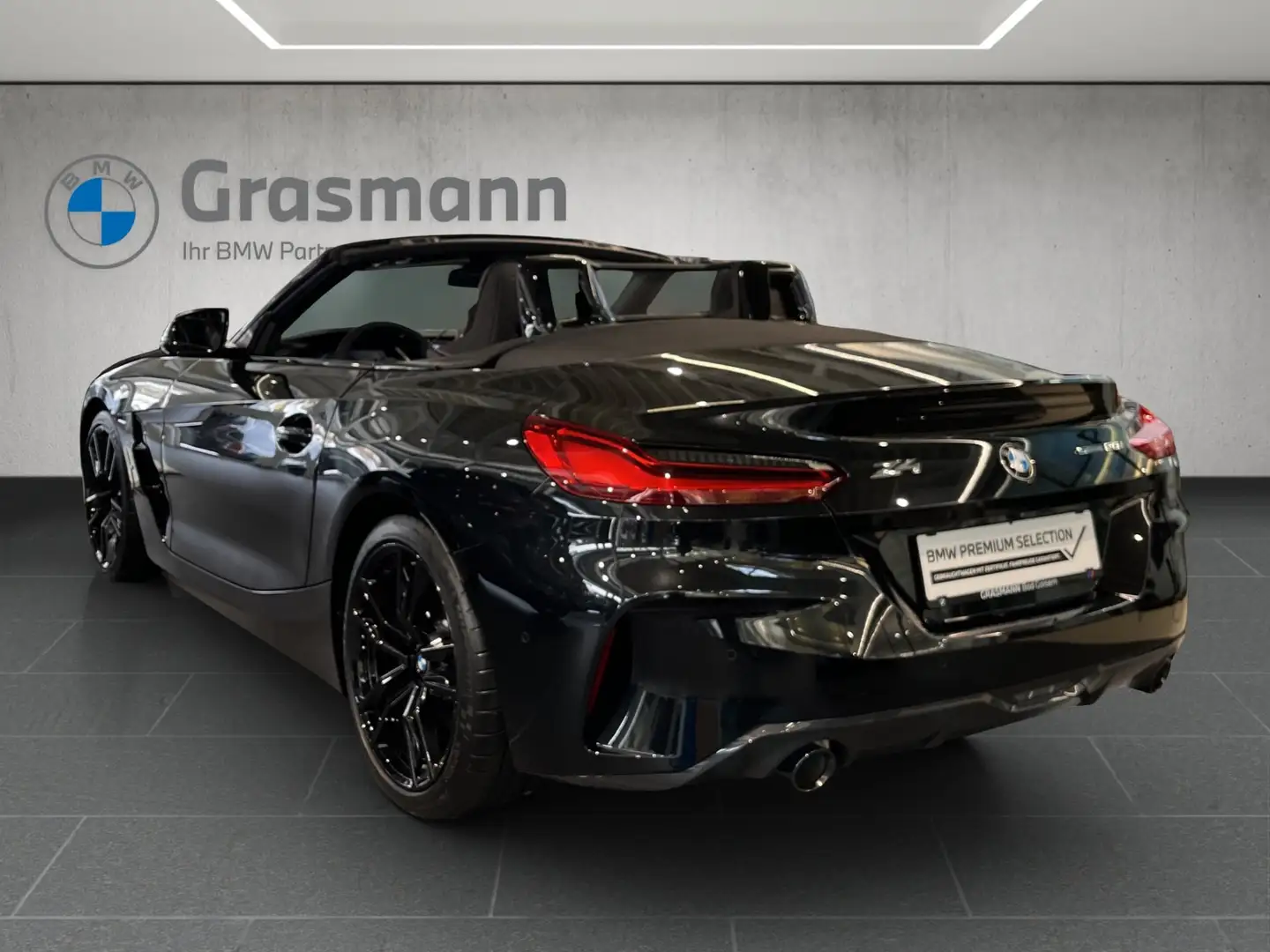 BMW Z4 Z4 sDrive 20i Černá - 2