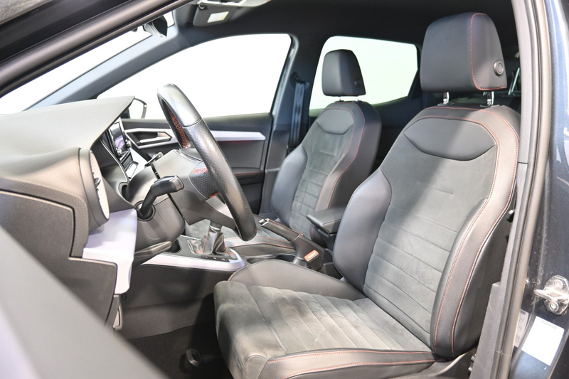 SEAT Arona FR Austria 1.0 TSI — photo 6
