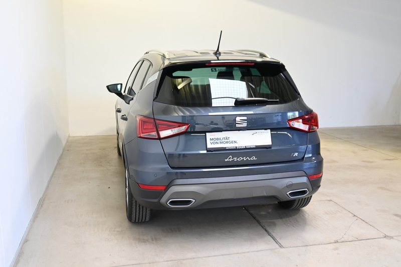 SEAT Arona FR Austria 1.0 TSI — photo 4