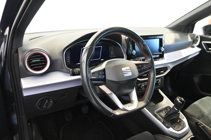 SEAT Arona FR Austria 1.0 TSI — photo 5
