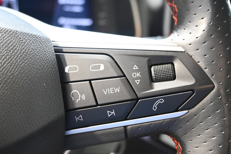 SEAT Arona FR Austria 1.0 TSI — photo 11