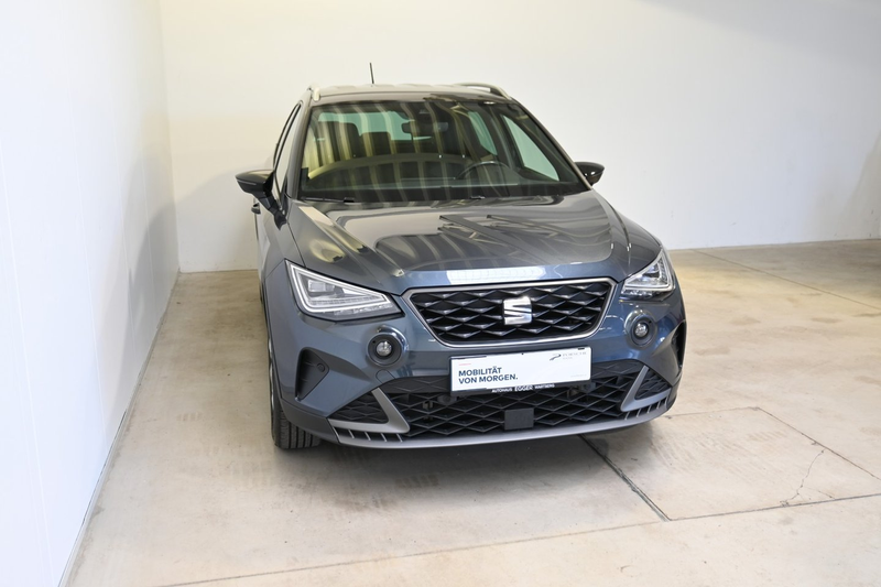 SEAT Arona FR Austria 1.0 TSI — photo 3