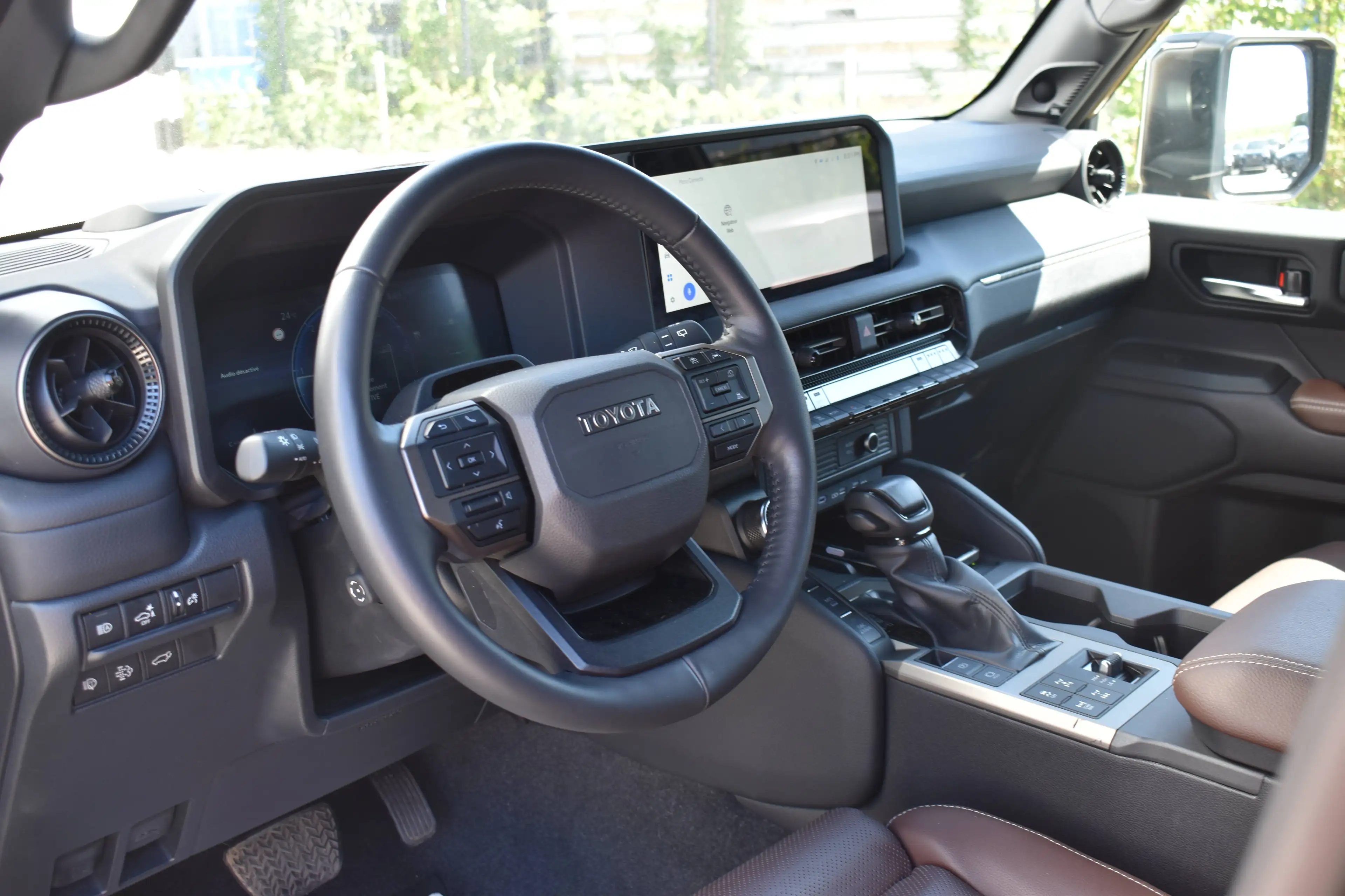 Toyota Land Cruiser Prado First Edition *New Car* 966KM *MARGE — photo 4
