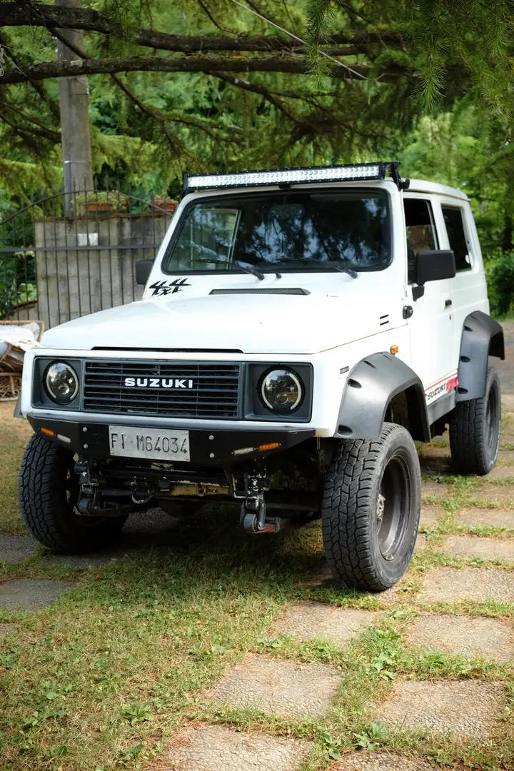 Suzuki Samurai Samurai Berlina 1.3 De Luxe bijela - 1