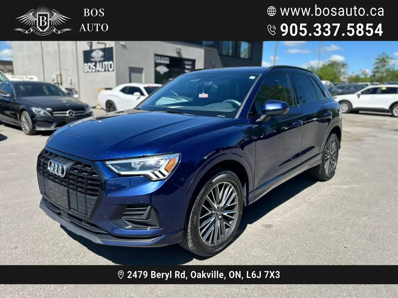 2022 Audi Q3