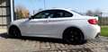 BMW 220 220i Coupe Aut. M Sport Blanc - thumbnail 2
