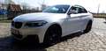 BMW 220 220i Coupe Aut. M Sport Blanc - thumbnail 1
