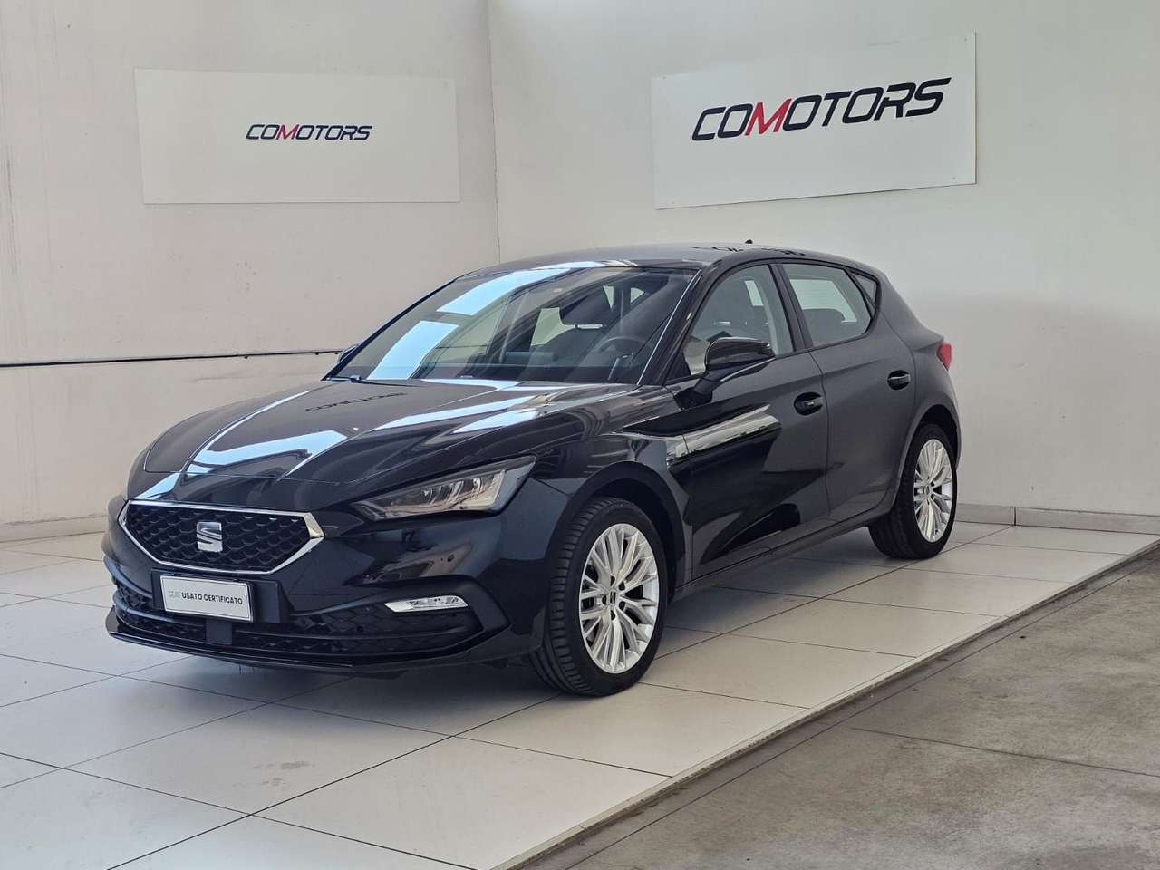 SEAT Leon Leon 2.0 TDI 150 CV DSG Business