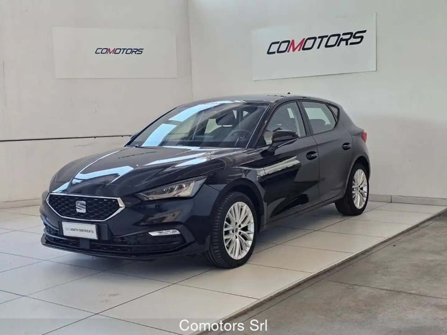 SEAT Leon 2.0 TDI 150 CV DSG Business Noir - 1