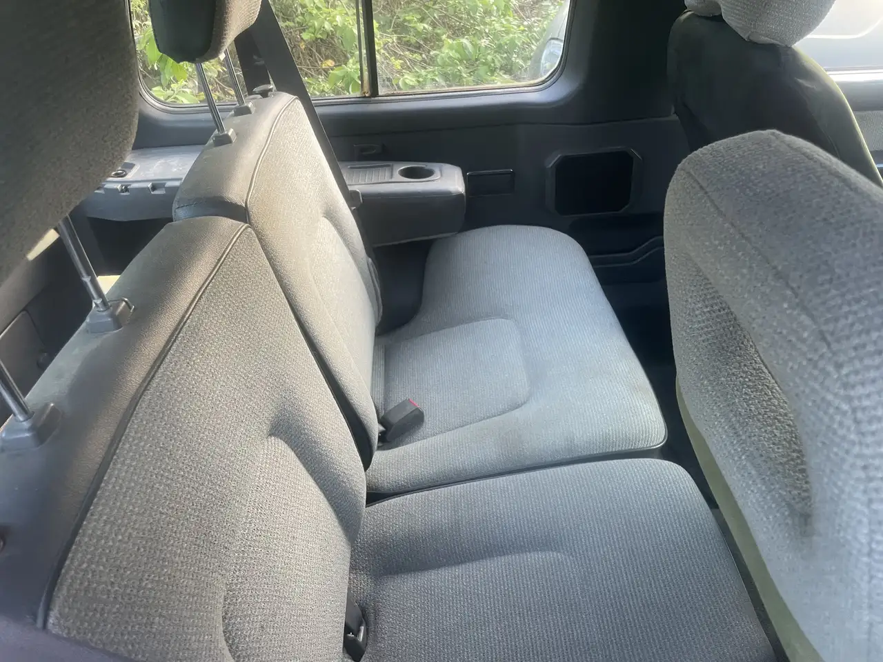 Mitsubishi Pajero 2500 TD GLS, foto 7