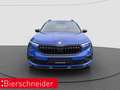 Skoda Kamiq 1.0 TSI DSG Selection AHK RFK MATRIX SMART SITZH P Blau - thumbnail 3