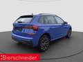 Skoda Kamiq 1.0 TSI DSG Selection AHK RFK MATRIX SMART SITZH P Blau - thumbnail 9