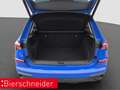 Skoda Kamiq 1.0 TSI DSG Selection AHK RFK MATRIX SMART SITZH P Blau - thumbnail 25