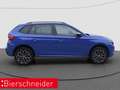 Skoda Kamiq 1.0 TSI DSG Selection AHK RFK MATRIX SMART SITZH P Blau - thumbnail 10