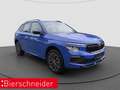 Skoda Kamiq 1.0 TSI DSG Selection AHK RFK MATRIX SMART SITZH P Blau - thumbnail 3
