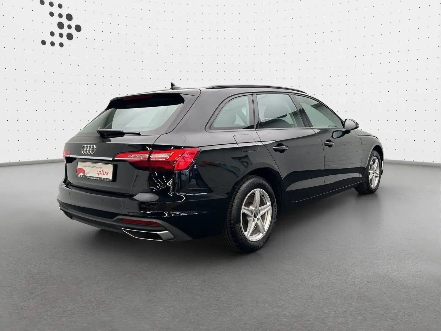 Audi A4 35 TFSI S tro*LED*Navi+*KLIMA*NAV*SHZ*L Schwarz - 2