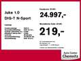 Nissan Juke 1.0 DIG-T N-Sport NAVI/PDC/Kamera/ALU Nero - thumbnail 4