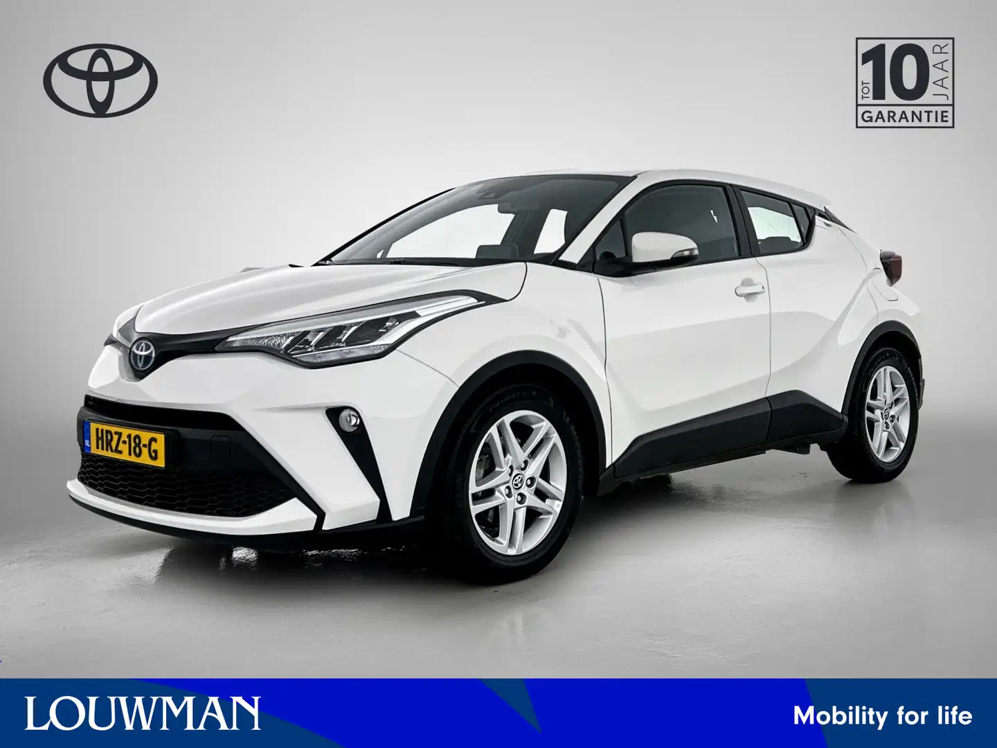 Toyota C-HR 1.8 Hybrid Active Wit - 1