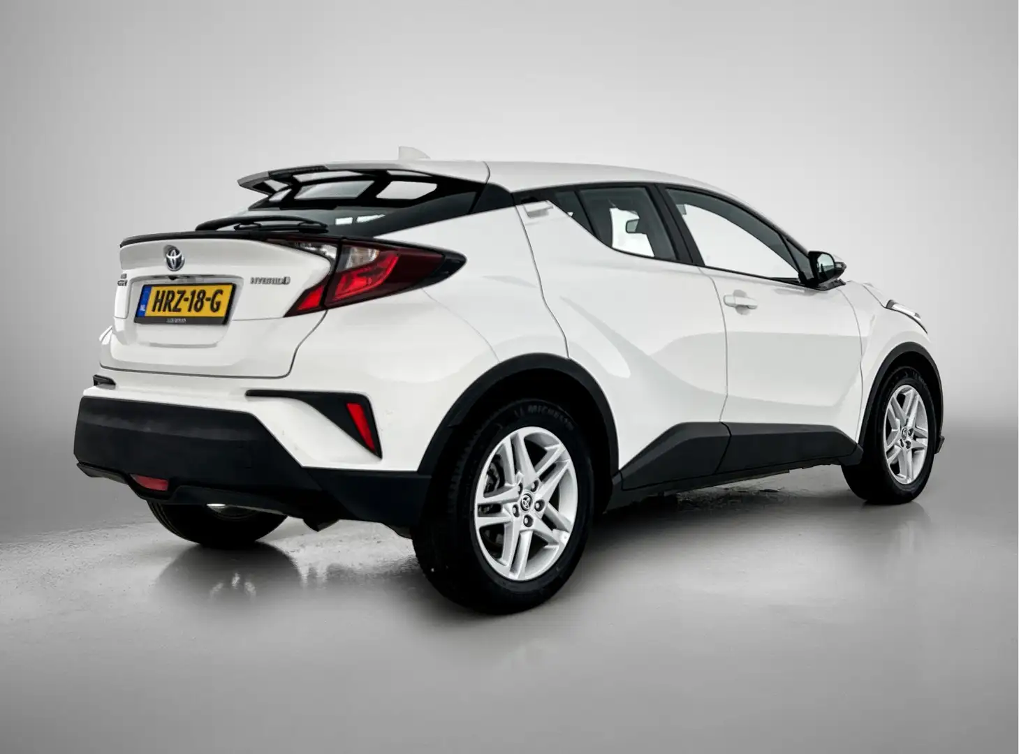 Toyota C-HR 1.8 Hybrid Active Wit - 2