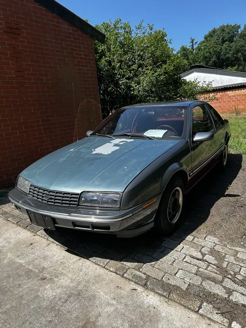 Chevrolet Beretta 2.8 V6 Grijs - 2