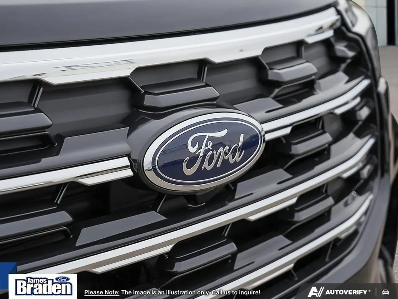 Ford Explorer снимка Ford Explorer