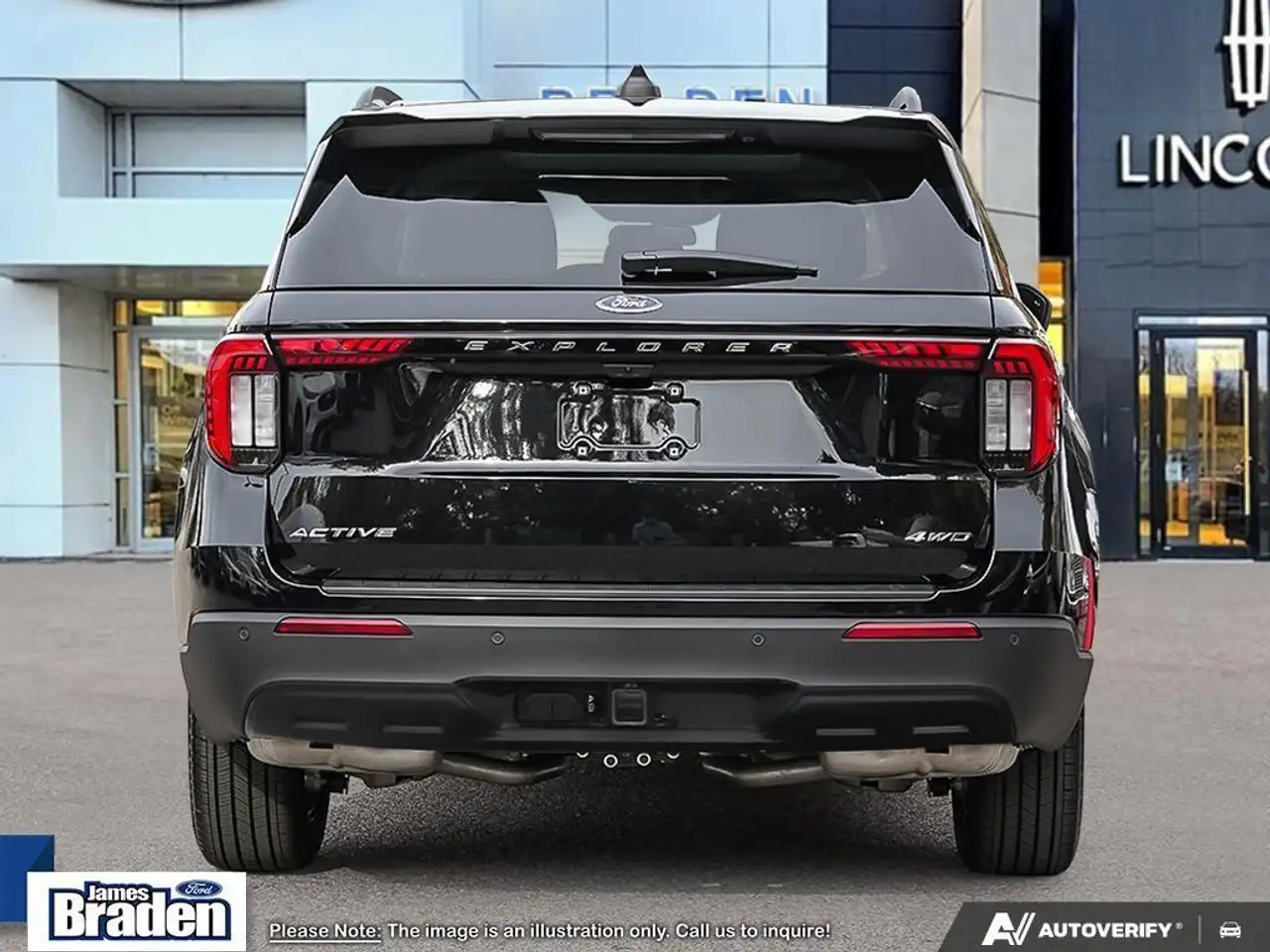 Ford Explorer снимка Ford Explorer