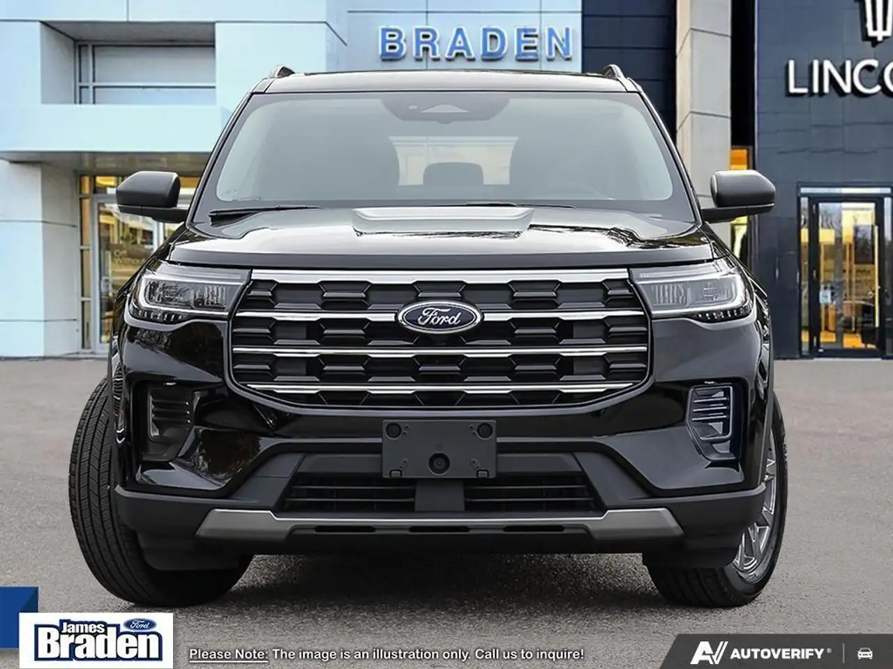 Ford Explorer снимка Ford Explorer