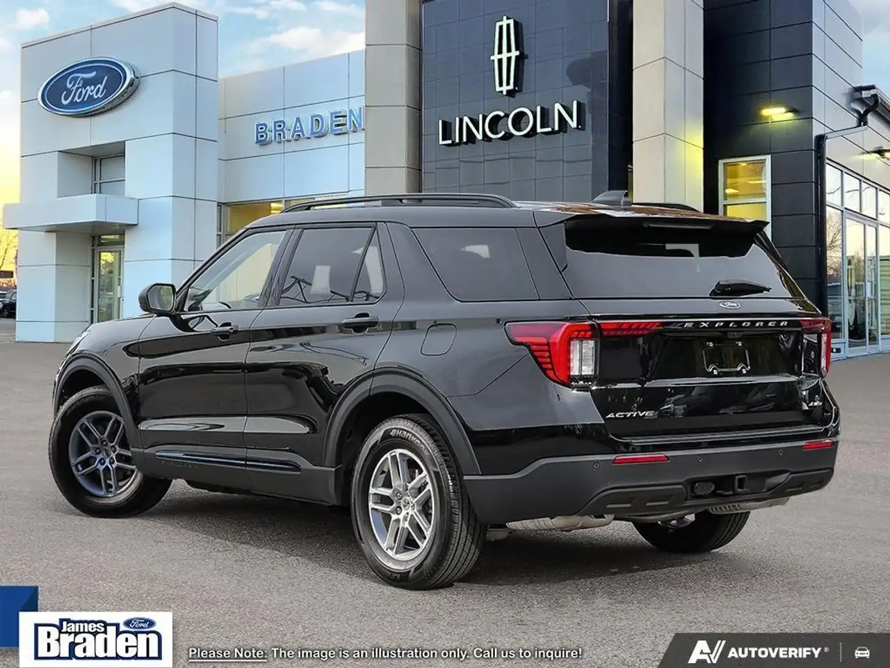 Ford Explorer снимка Ford Explorer